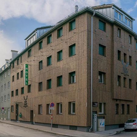 宾德斯山城经济酒店 因斯布鲁克 外观 照片