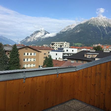 宾德斯山城经济酒店 因斯布鲁克 外观 照片