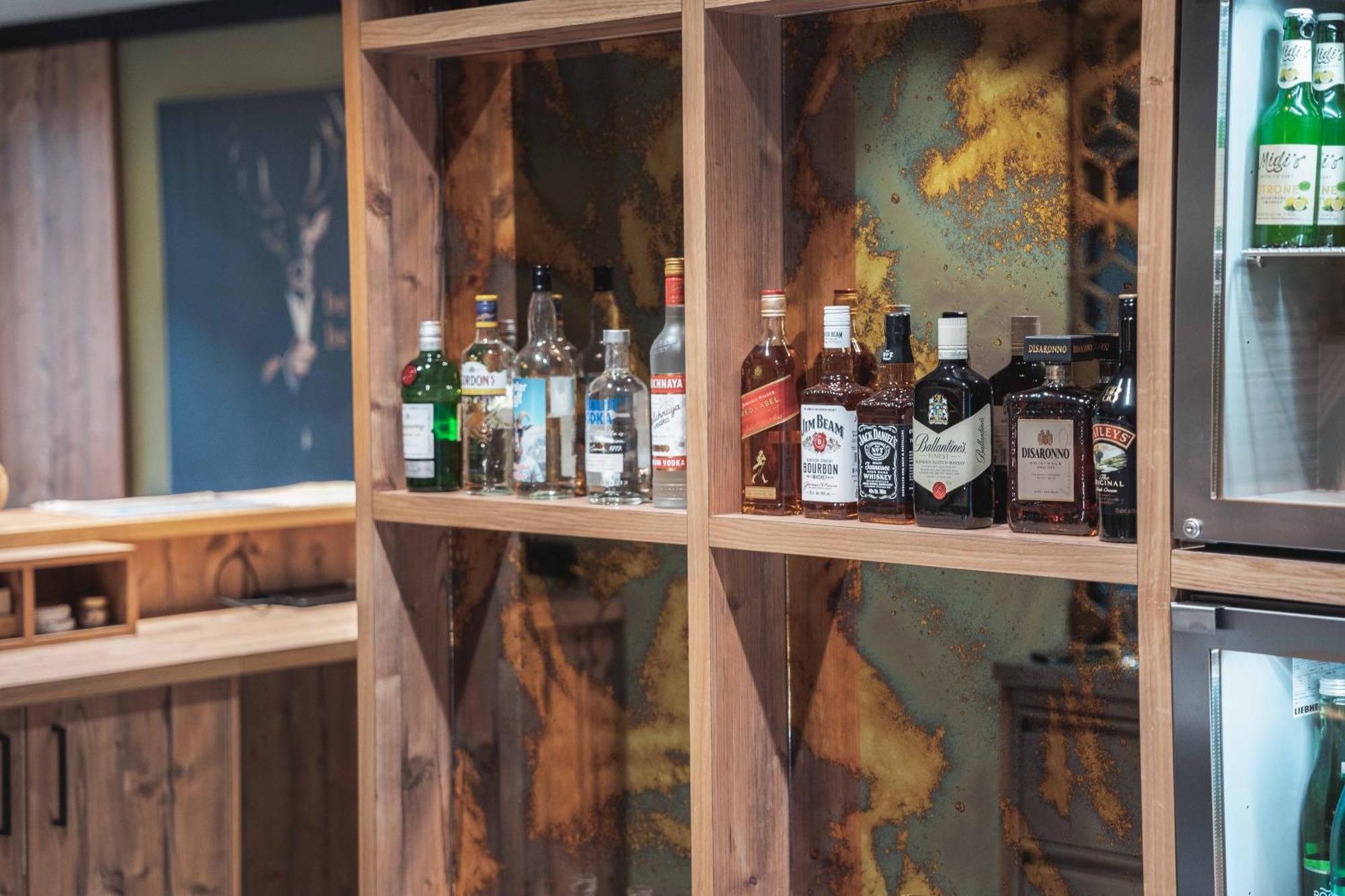 宾德斯山城经济酒店 因斯布鲁克 外观 照片