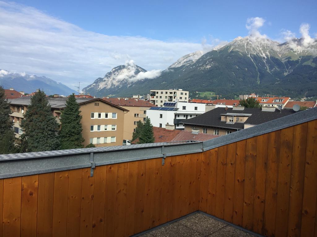 宾德斯山城经济酒店 因斯布鲁克 外观 照片